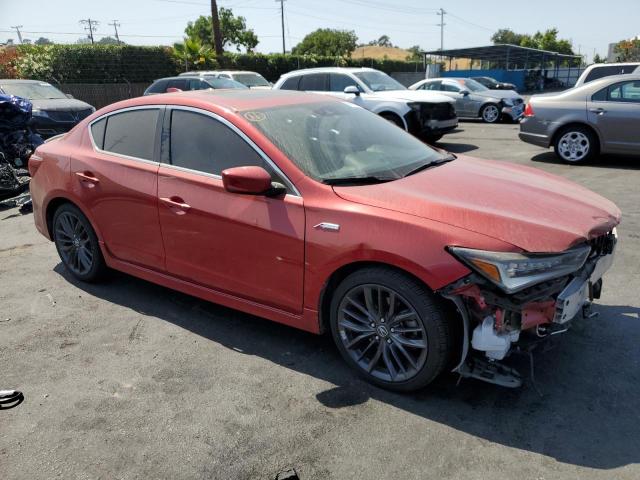 Vin: 19ude2f88ka007336, lot: 59817885, acura ilx premium a-spec 20194
