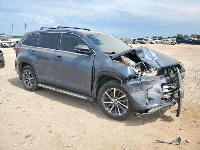Vin: 5tdkzrfh1ks351418, lot: 60212325, toyota highlander se 20194