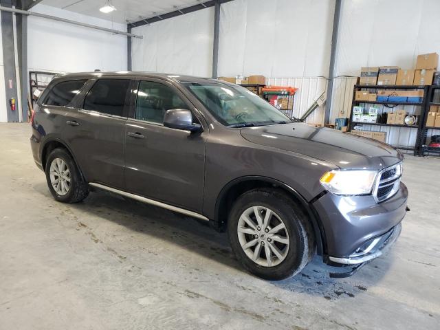 2020 DODGE DURANGO SX 1C4RDHAG9LC222898