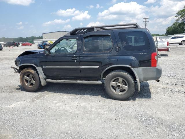 2002 NISSAN XTERRA XE #3289997507