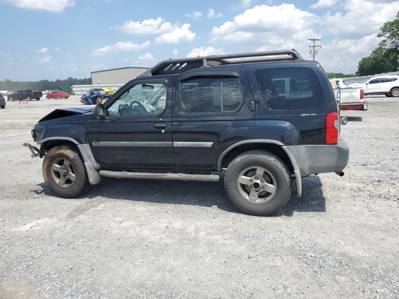 Lot #3289997507 2002 NISSAN XTERRA XE