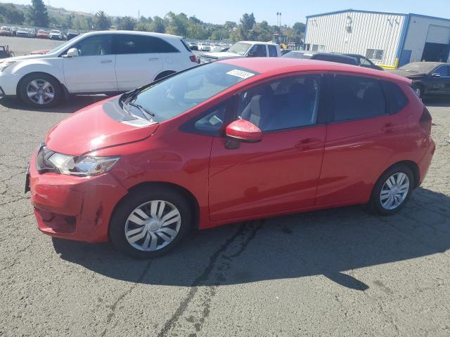 2016 HONDA FIT LX JHMGK5H5XGX011769