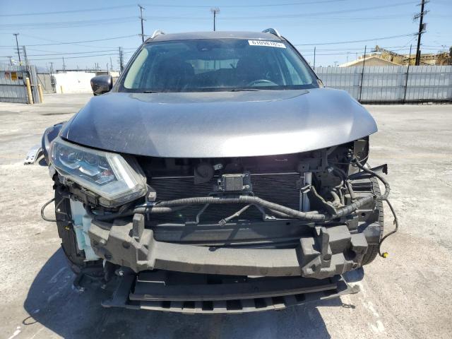 2017 NISSAN ROGUE SV - 5N1AT2MV0HC863660