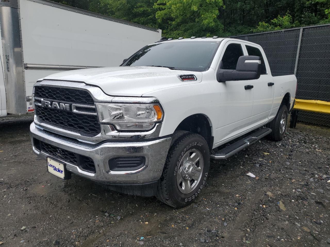 RAM 2500 TRADESMAN