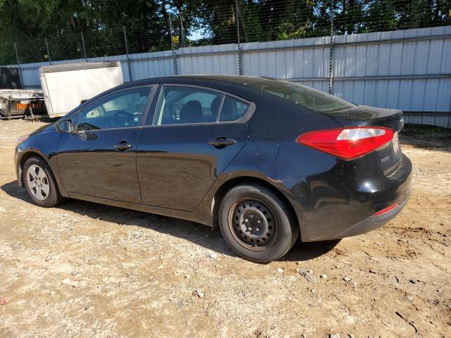 Vin: knafk4a67g5565130, lot: 58495285, kia forte lx 20162