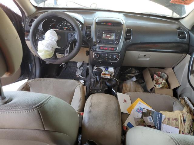 5XYKU4A72FG574599 2015 KIA SORENTO