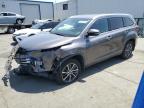 2019 TOYOTA HIGHLANDER - 5TDJZRFH2KS587863