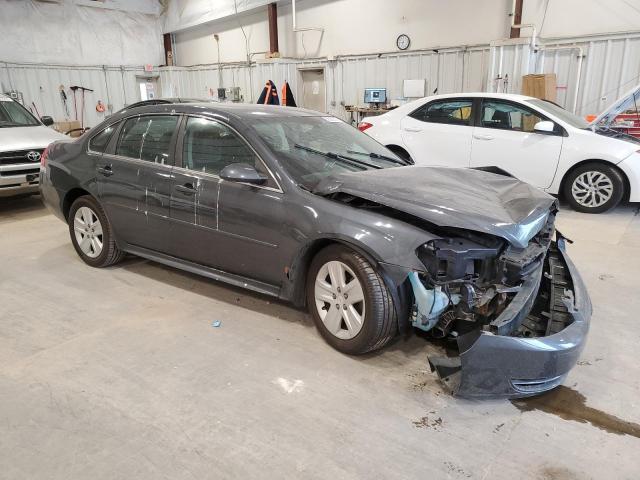 2010 CHEVROLET IMPALA LS - 2G1WA5EK1A1236962