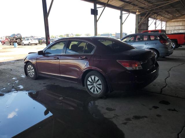 Vin: 1hgcp2f35aa037788, lot: 58600855, honda accord lx 20102