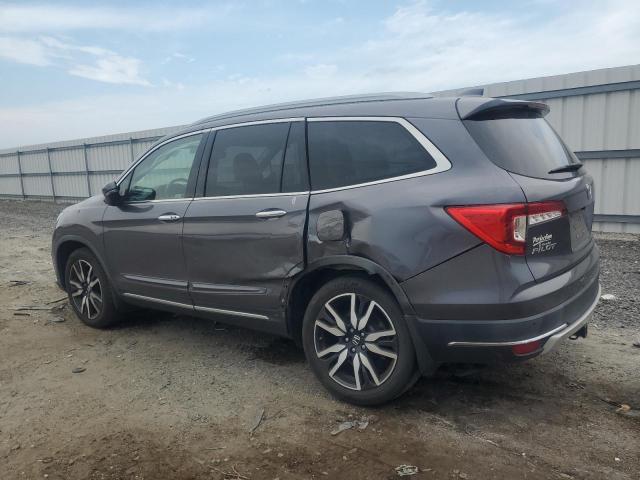 2019 HONDA PILOT ELIT 5FNYF6H07KB014765