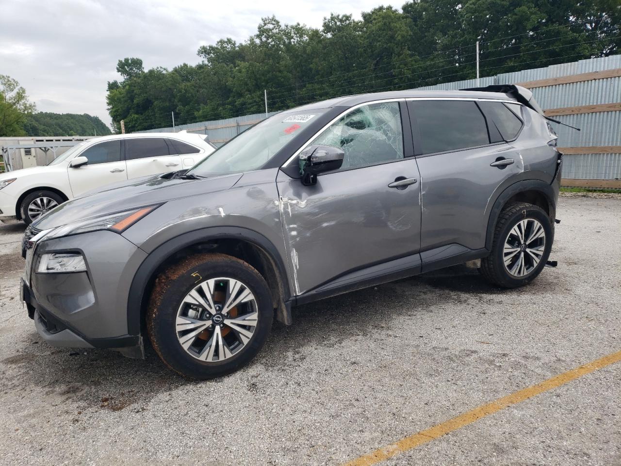 NISSAN ROGUE SV