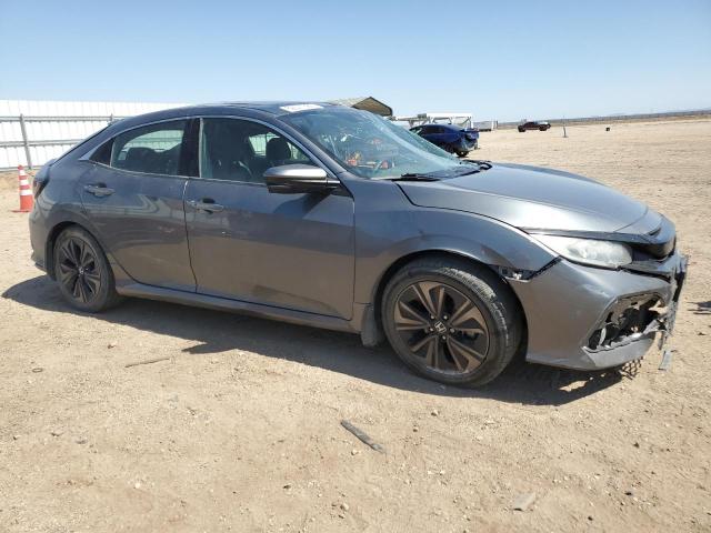 Vin: shhfk7h69ku407436, lot: 59311685, honda civic ex 20194