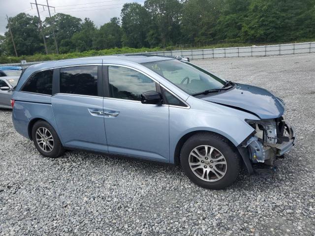 Vin: 5fnrl5h67db058005, lot: 58765295, honda all models exl 20134