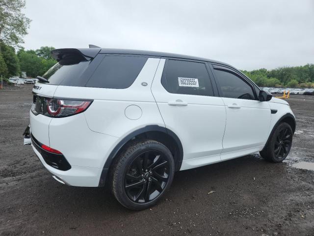 Vin: salcr2sx9jh741185, lot: 60220555, land rover discovery hse 20183