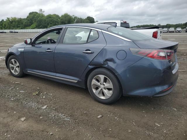 2015 KIA OPTIMA HYB KNAGM4AD0F5079495