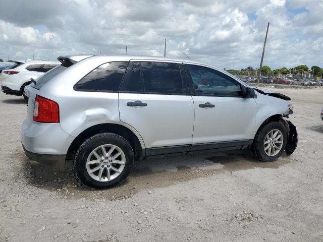 Vin: 2fmdk3gc6eba02608, lot: 61300425, ford edge se 20143