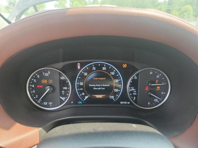 2019 BUICK ENCLAVE AV 5GAEVCKWXKJ129209