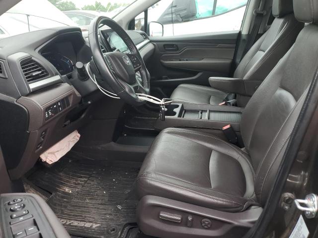 2021 HONDA ODYSSEY EX - 5FNRL6H71MB042476