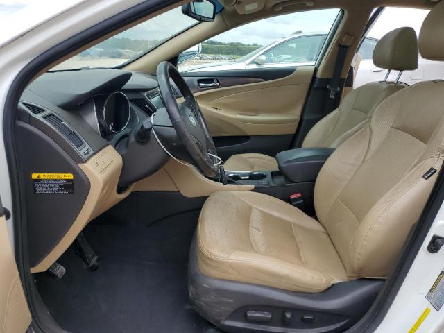 2015 HYUNDAI SONATA HYB - KMHEC4A43FA124087