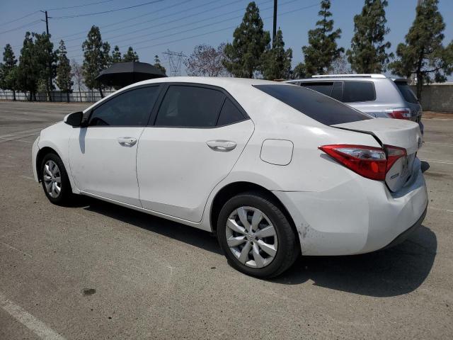 Vin: 5yfburhe3gp521182, lot: 58866435, toyota corolla l 20162