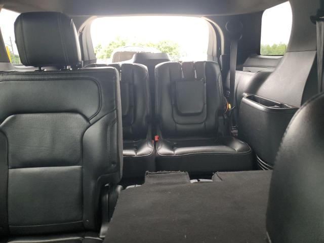 2018 FORD EXPLORER L - 1FM5K8F80JGA15100