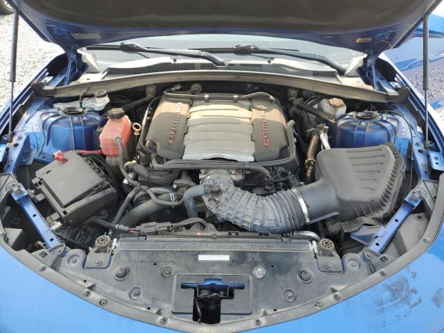 2016 CHEVROLET CAMARO SS - 1G1FH1R71G0144913