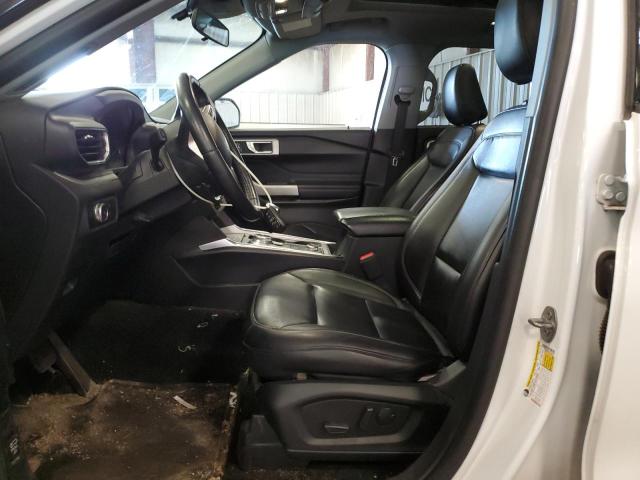 2020 FORD EXPLORER X 1FMSK8DH5LGC26107