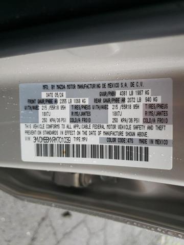 2024 MAZDA CX-30 SELECT 3MVDMBBMXRM701039