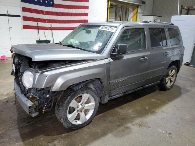 JEEP PATRIOT LI