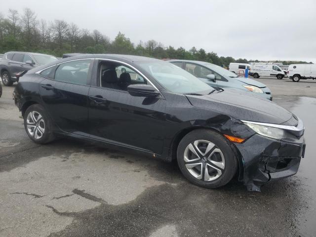 Vin: 2hgfc2f54jh521995, lot: 60837015, honda civic lx 20184