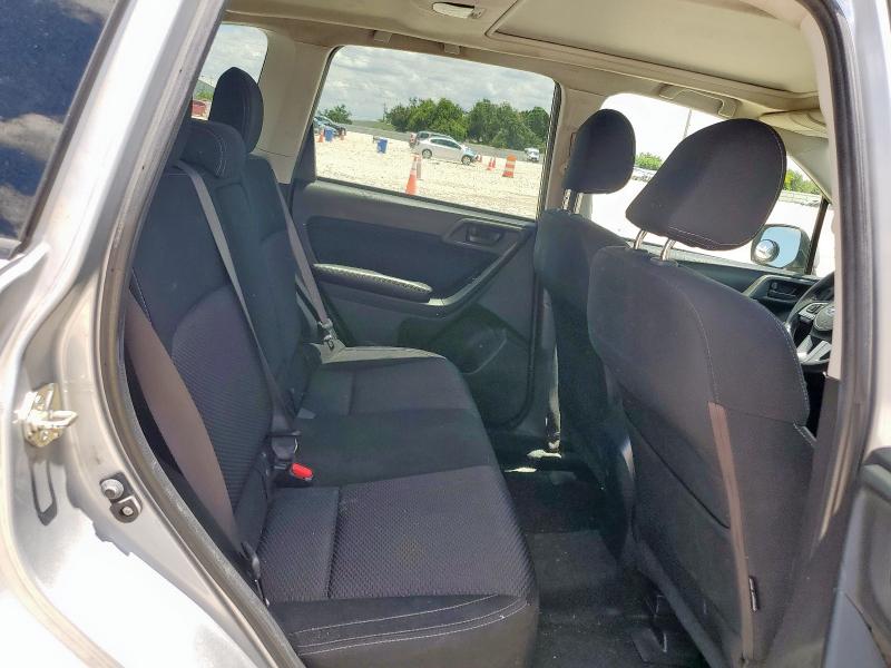 2018 SUBARU FORESTER 2 JF2SJAEC3JH499797