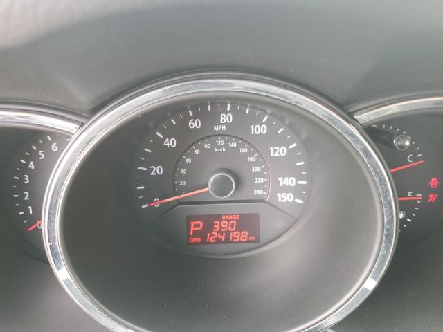 2012 KIA SORENTO BA - 5XYKT4A64CG238619