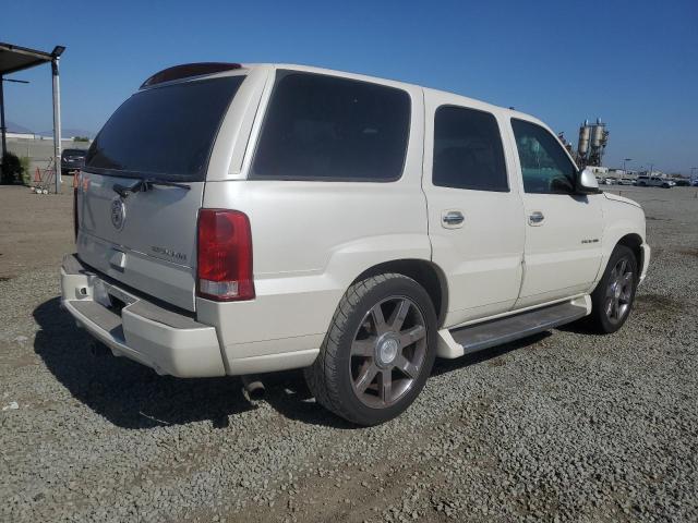 CADILLAC 576 2003 white  gas 1GYEK63N33R104583 photo #4