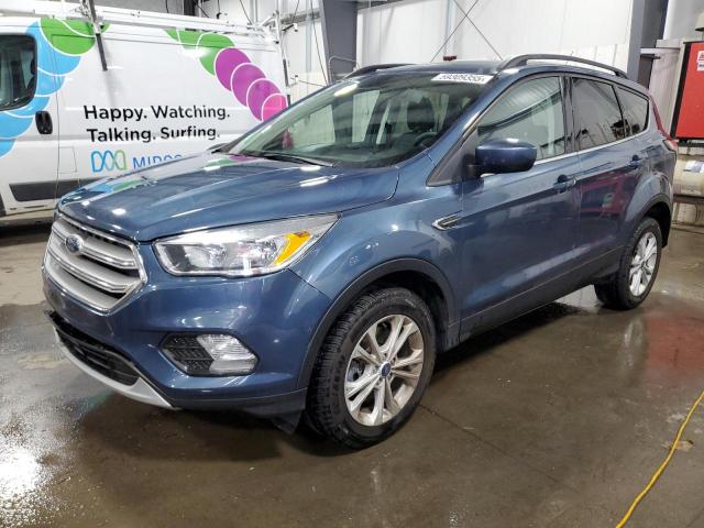 Vin: 1fmcu9gd3jub77260, lot: 59309355, ford escape se 2018 img_1
