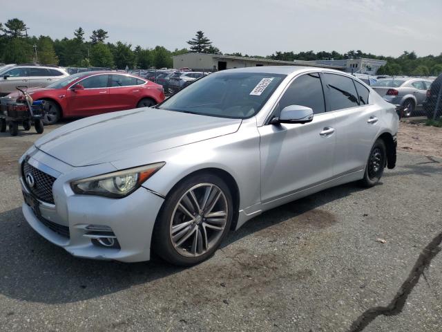 Vin: jn1bv7ar7em685150, lot: 60429265, infiniti q50 base 2014 img_1