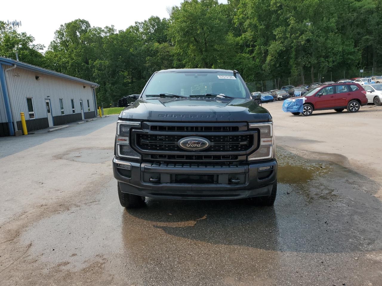 FORD F-350 SUPER DUTY
