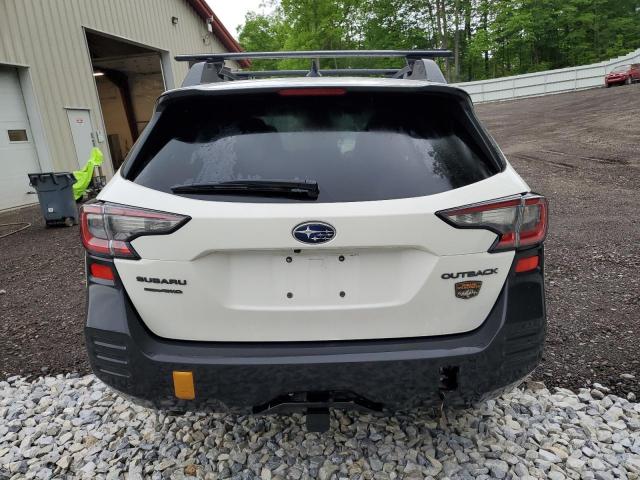 2025 SUBARU OUTBACK WI - 4S4BTGUD0S3117998