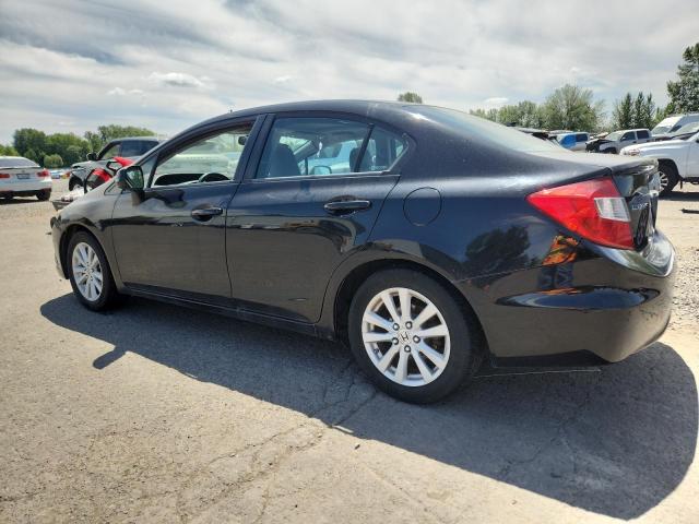 Vin: 19xfb2f97ce071066, lot: 61854025, honda civic exl 20122