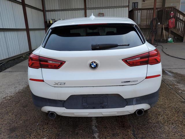 2018 BMW X2 SDRIVE2 WBXYJ3C32JEJ91323