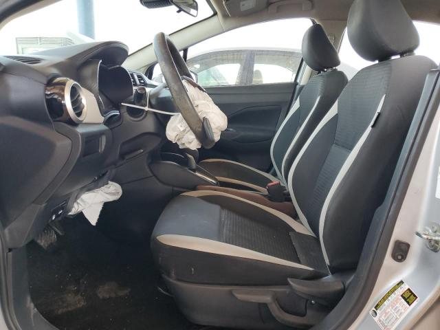 2021 NISSAN VERSA SV - 3N1CN8EV7ML887612