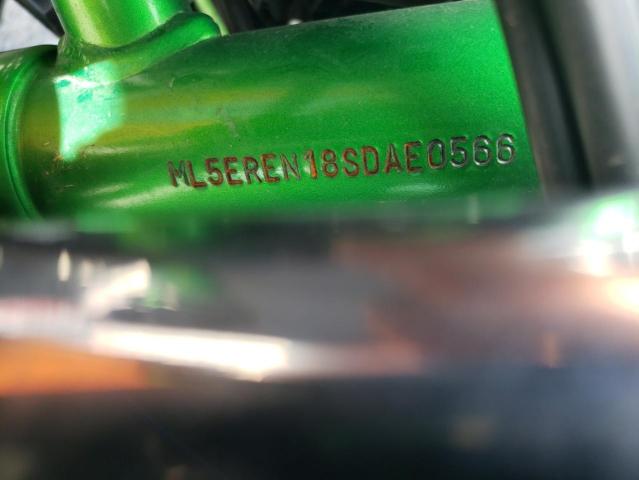 2025 KAWASAKI ER650 N ML5EREN18SDAE0566