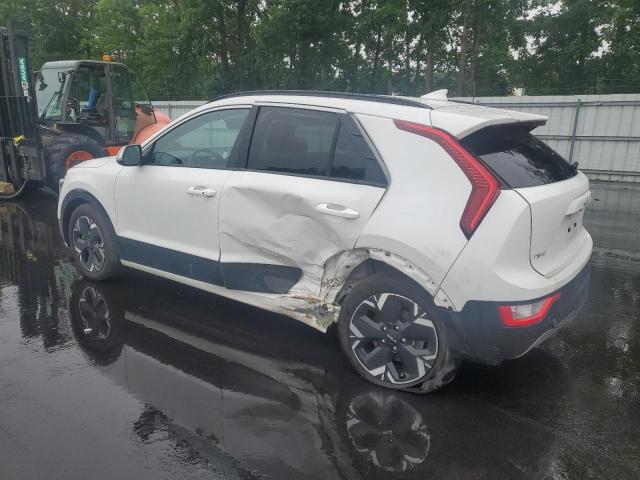 Vin: kndcr3l19r5112353, lot: 60915425, kia niro wind wind 20242