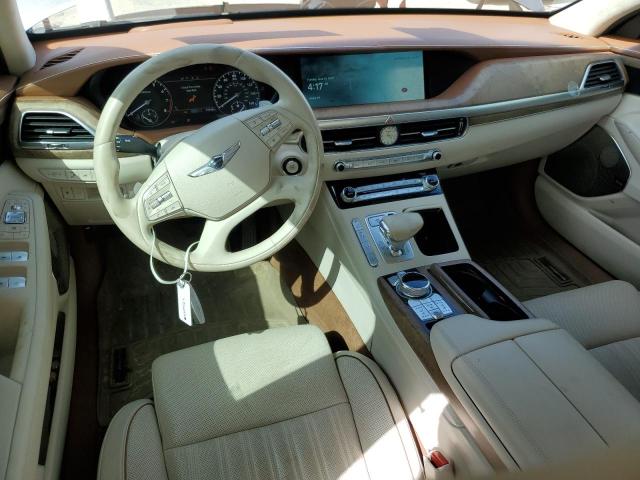 2022 GENESIS G90 ULTIMA KMTF54PH9NU095271