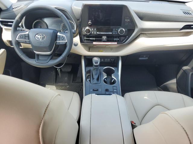2025 TOYOTA HIGHLANDER - 5TDKBRCH9SS662409