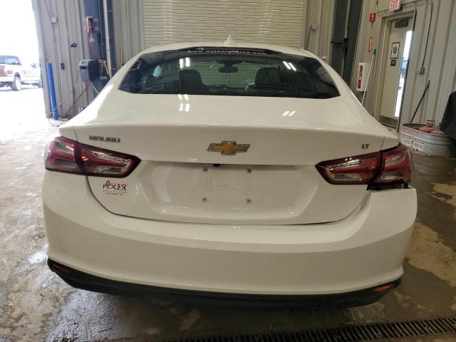 2020 CHEVROLET MALIBU LT - 1G1ZD5ST3LF009494