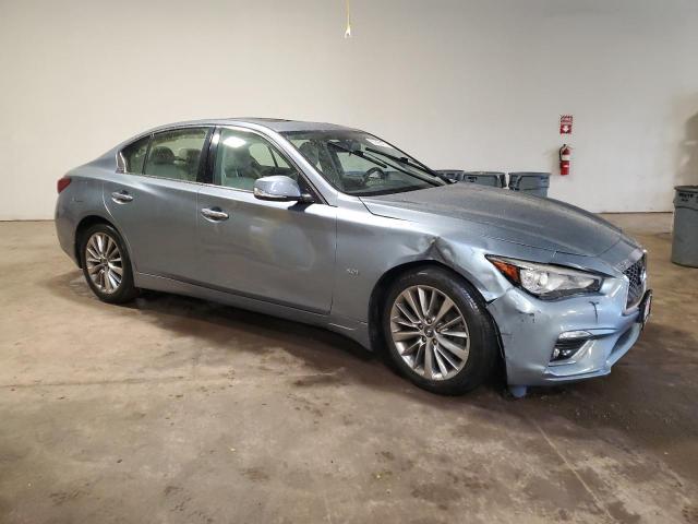 Vin: jn1ev7ar9jm611798, lot: 60885415, infiniti q50 luxe 20184