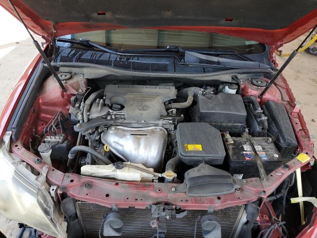 2012 TOYOTA CAMRY BASE - 4T1BF1FK2CU590040
