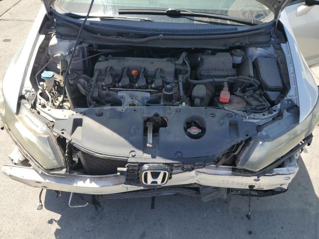 2015 HONDA CIVIC EXL - 19XFB2F96FE201200