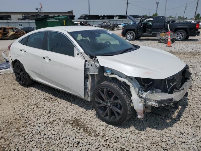 2019 HONDA CIVIC SPOR - 19XFC2F86KE001965