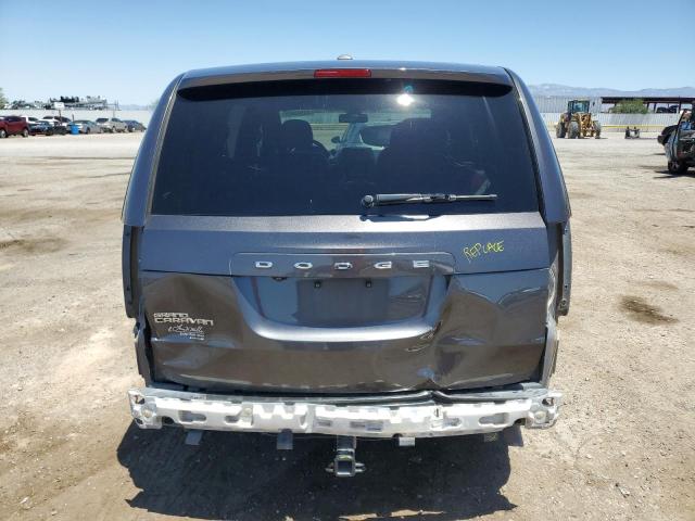 2018 DODGE GRAND CARA 2C4RDGCG3JR288875